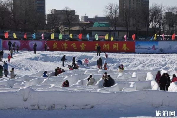 2019北京龙潭冰雪节(时间+地址+门票+交通指南)