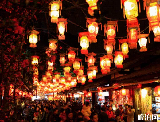济南春节灯会在哪里 2019济南迎春民俗文化节时间+地点+门票 济南春节灯会在哪里 2019济南迎春民俗文化节时间+地点+门票
