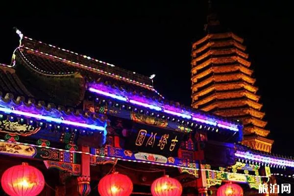 2020锦州古塔庙会几号开始+在哪举办+活动介绍