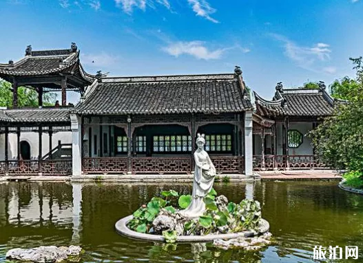 南京莫愁湖公园开放了吗 2019南京莫愁湖有哪些景点 南京莫愁湖公园开放了吗 2019南京莫愁湖有哪些景点
