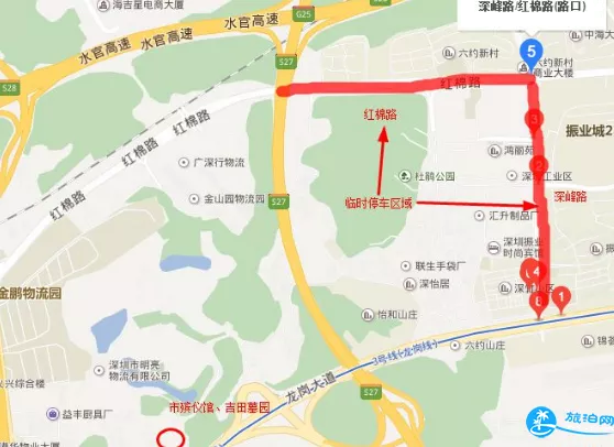 2018深圳清明节期间交通管制限行措施 2018深圳清明节期间交通管制限行措施