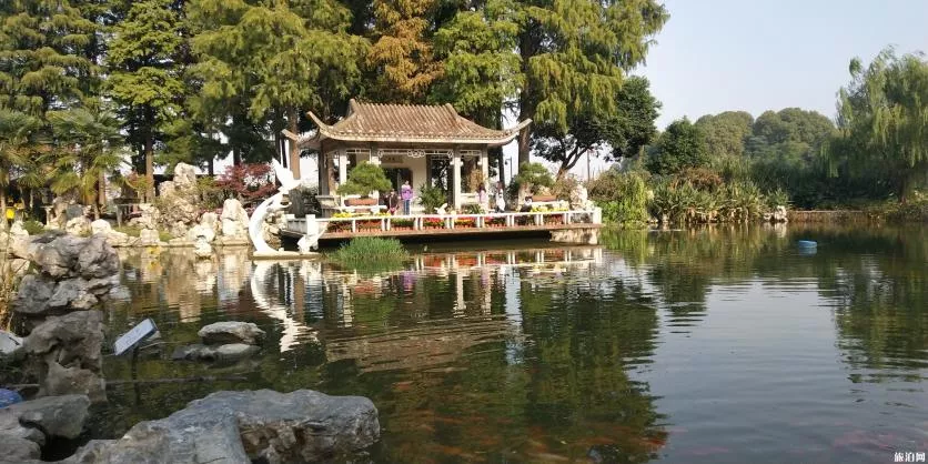 南京哪些景点是免费的 南京哪些景点是免费的