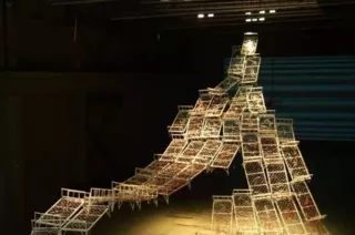 上海当代艺术博物馆好玩吗 上海当代艺术博物馆好玩吗