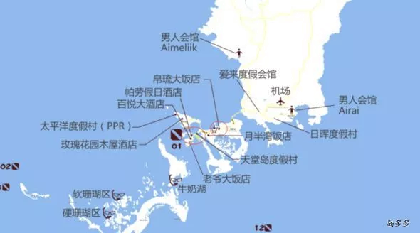 怎么去帕劳旅游 去帕劳旅游要多少钱 怎么去帕劳旅游 去帕劳旅游要多少钱