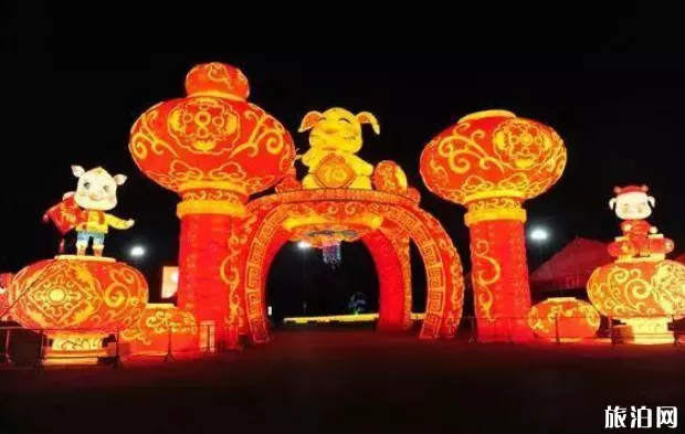 2019郑州及周边地区新春灯会地点+门票+亮灯时间 2019郑州及周边地区新春灯会地点+门票+亮灯时间