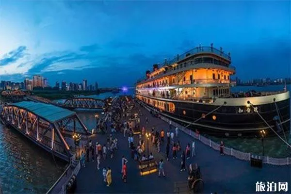 武汉国庆夜晚哪里好玩 附吃喝玩乐攻略