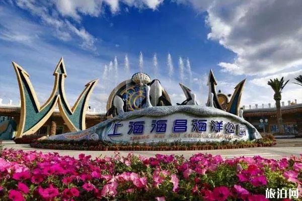 2020上海海昌海洋公园春节有什么活动