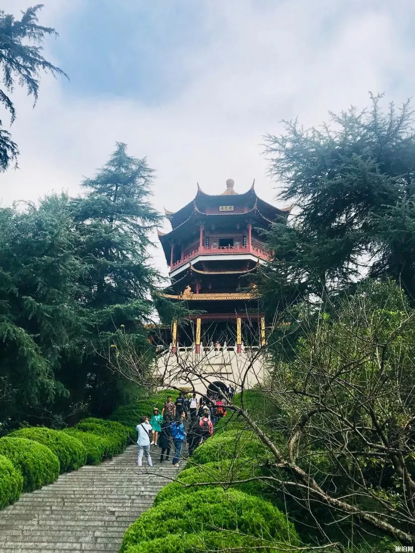 南京哪些景点是免费的 南京哪些景点是免费的