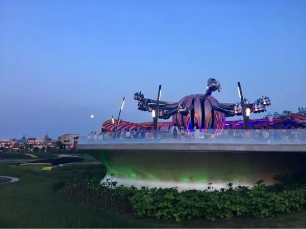 上海迪士尼乐园的旅游攻略