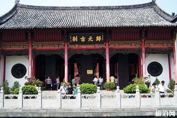 武汉归元寺国庆开放时间2020 归元寺门票预约