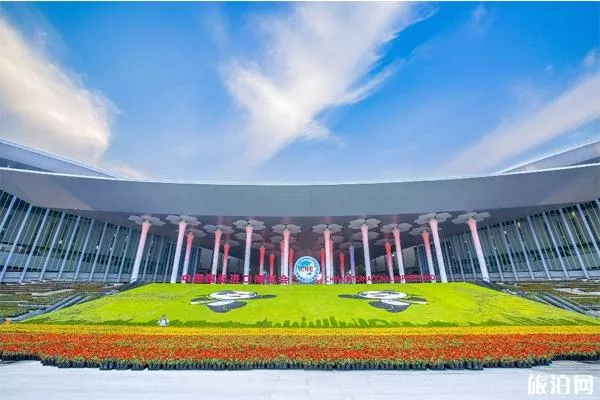2019进博会地址+交通 2019进博会停车场如何收费