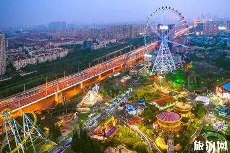 2019舞狸灯火嘉年华时间地点 上海锦江乐园门票价格+优惠政策 2019舞狸灯火嘉年华时间地点 上海锦江乐园门票价格+优惠政策