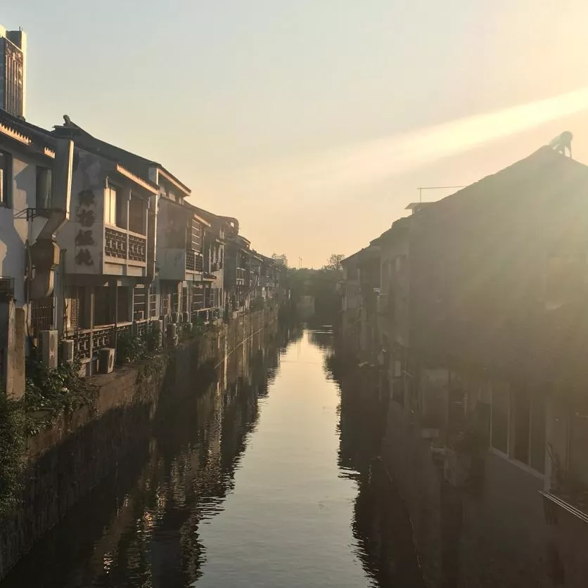 苏州上海自助游 苏州上海自助游