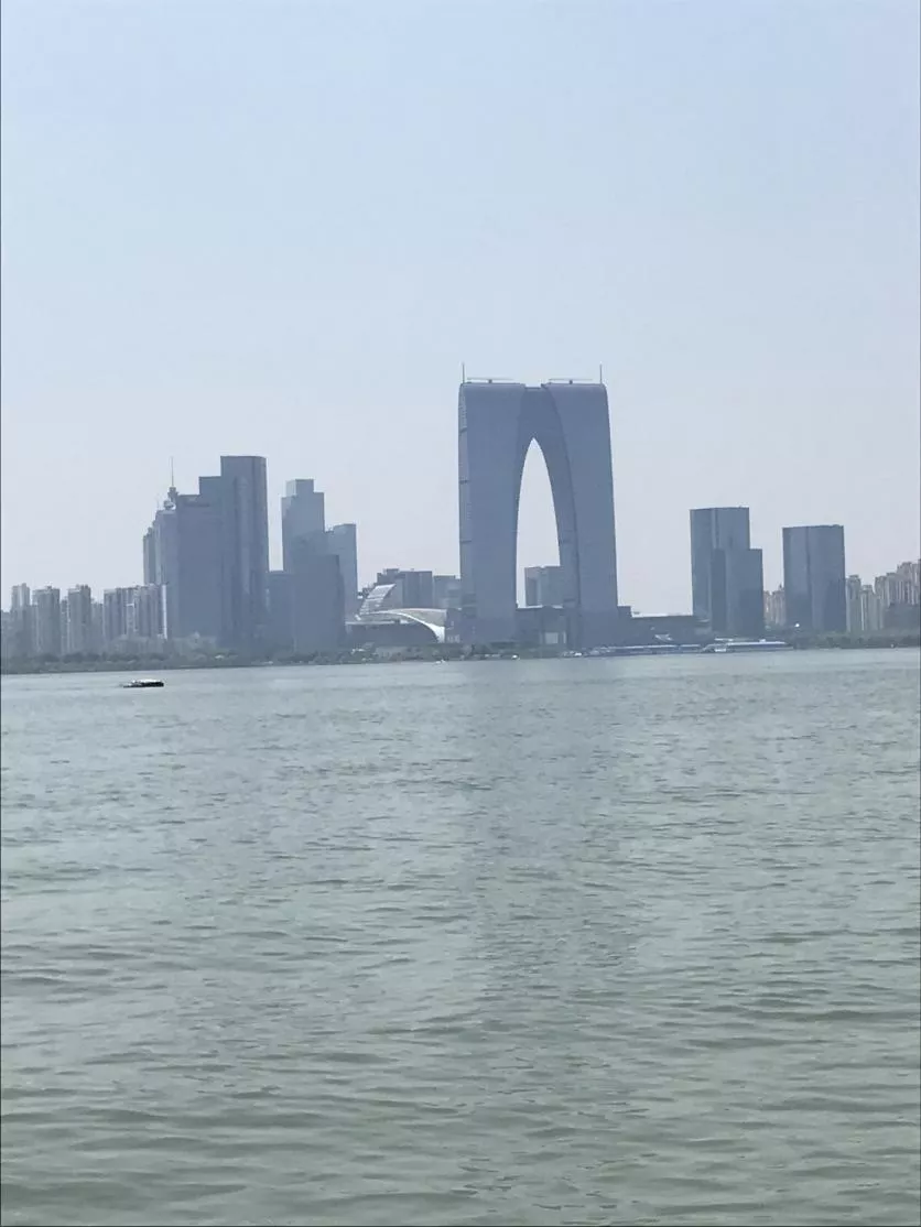 苏州上海自助游 苏州上海自助游