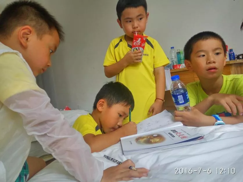 上海中小学生暑期夏令营哪家好