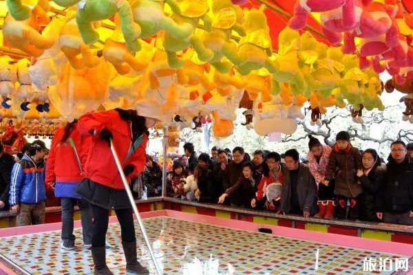 北京2019年龙潭庙会时间+门票+地址+交通指南+介绍 北京2019年龙潭庙会时间+门票+地址+交通指南+介绍