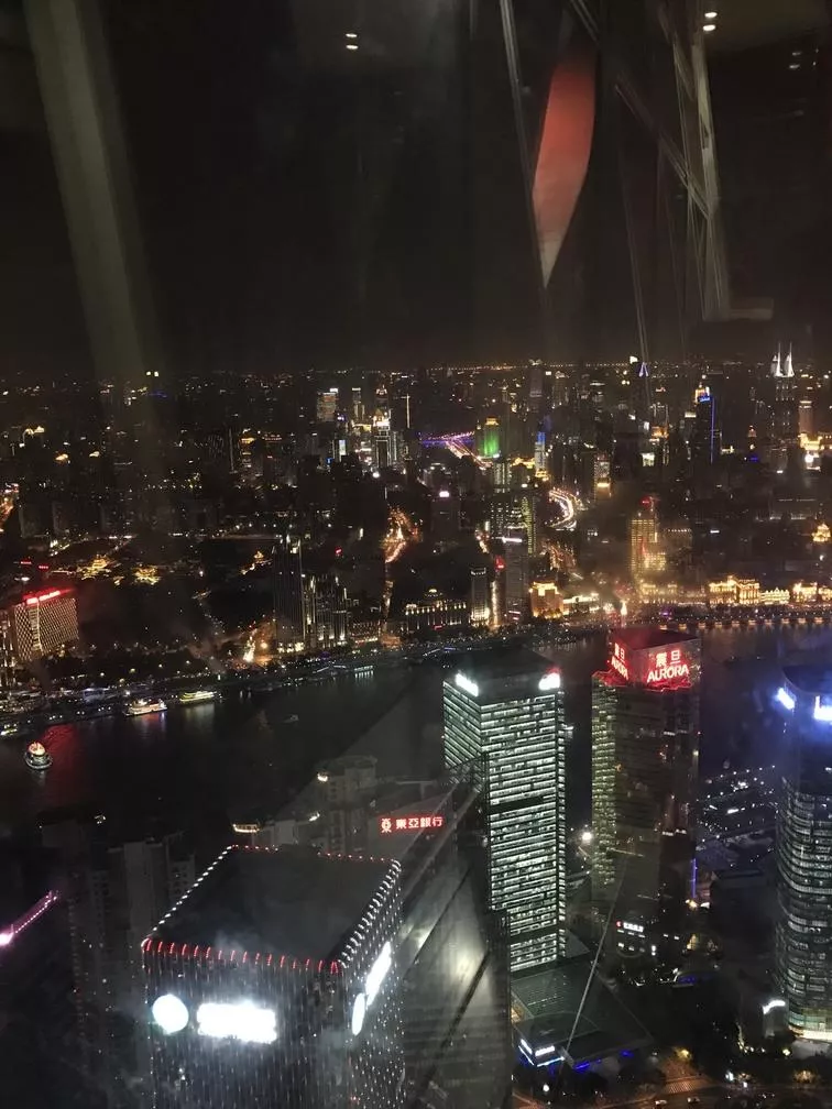 苏州上海自助游 苏州上海自助游
