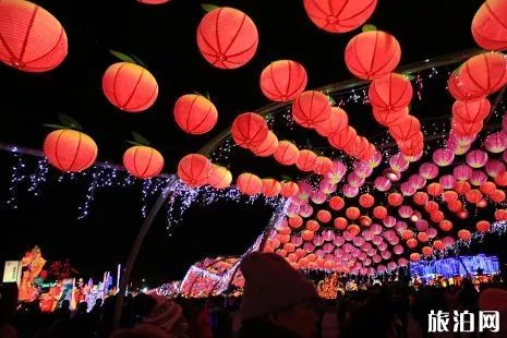 济南春节灯会在哪里 2019济南迎春民俗文化节时间+地点+门票 济南春节灯会在哪里 2019济南迎春民俗文化节时间+地点+门票