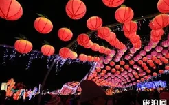 济南春节灯会在哪里 2019济南迎春民俗文化节时间+地点+门票