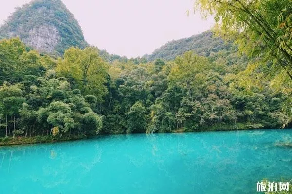 贵州小七孔景区门票+交通+开放时间