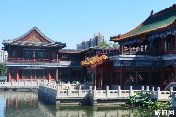 龙潭公园门票多少钱+优惠政策 龙潭公园门票多少钱+优惠政策
