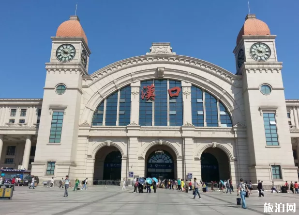 汉口火车站地下进站口开了吗 2020武汉四环线通车时间 汉口火车站地下进站口开了吗 2020武汉四环线通车时间