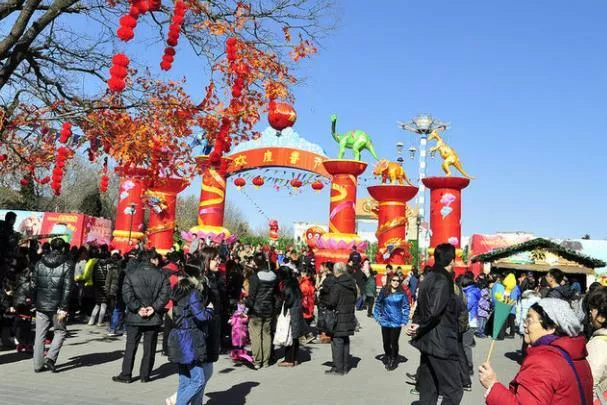 北京四大庙会在哪 分别叫什么名字