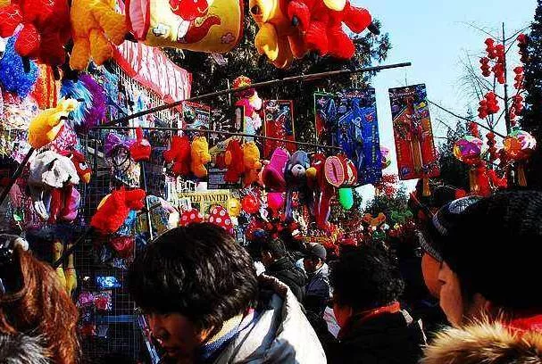 北京地坛庙会门票需要钱吗(附预约教程)