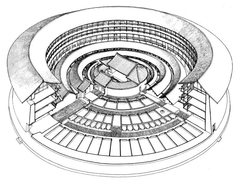 福建土楼分哪些种类型 福建土楼旅游交通指南 福建土楼分哪些种类型 福建土楼旅游交通指南