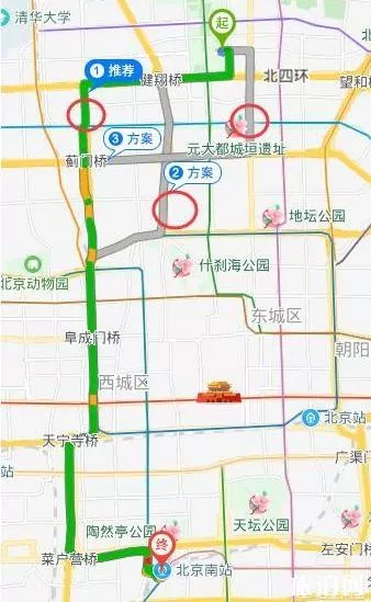 走高速用高德地图还是百度地图哪个好用