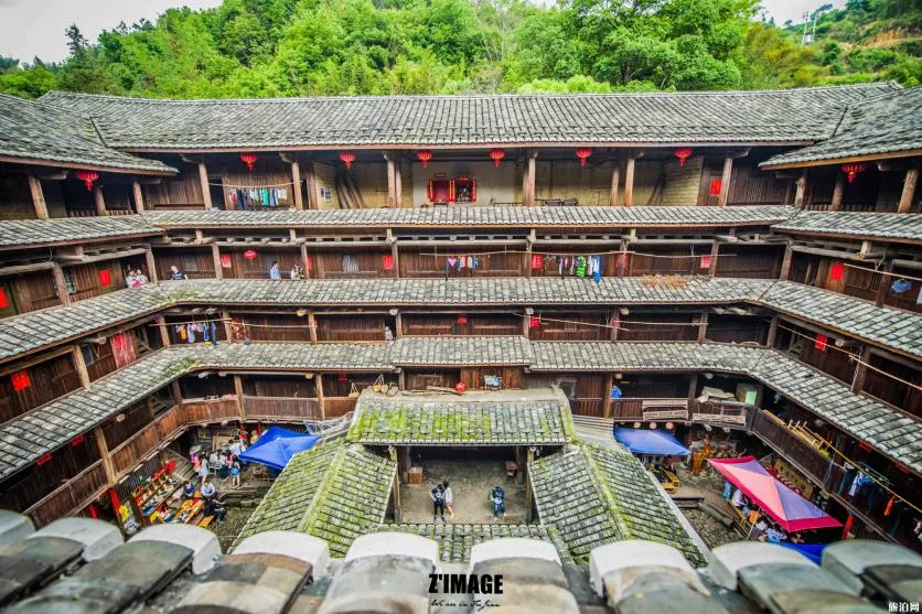 福建土楼分哪些种类型 福建土楼旅游交通指南 福建土楼分哪些种类型 福建土楼旅游交通指南