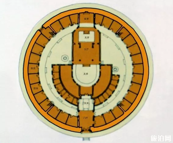 福建土楼分哪些种类型 福建土楼旅游交通指南