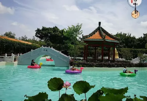 2018中国旅游日广州宝墨园门票价格 2018中国旅游日广州宝墨园门票价格