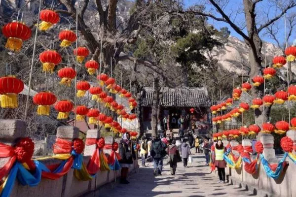 北京初一庙会在哪 都有哪些庙会