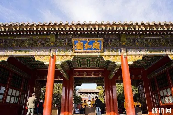 2022颐和园开门了吗 颐和园开放时间 2022颐和园开门了吗 颐和园开放时间