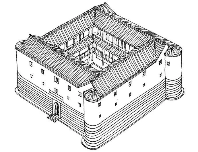 福建土楼分哪些种类型 福建土楼旅游交通指南 福建土楼分哪些种类型 福建土楼旅游交通指南