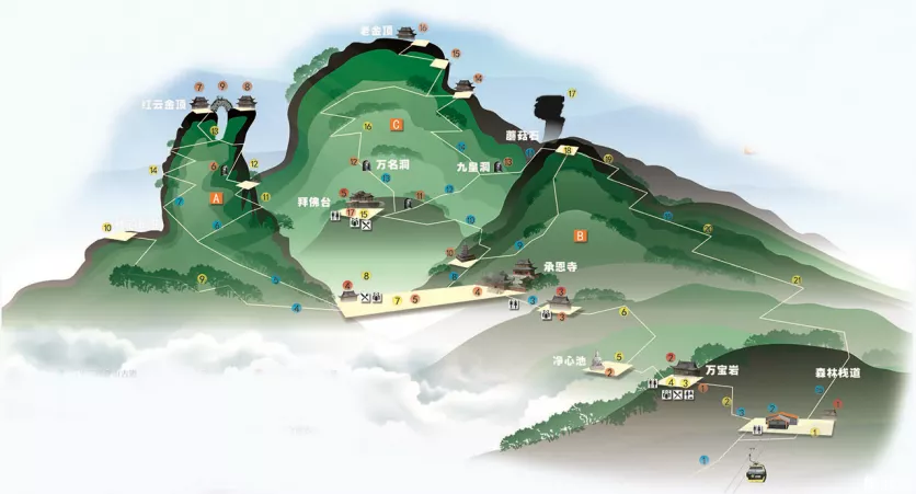 梵净山门票需要预约吗 2019梵净山门票优惠政策+交通+旅游路线 梵净山门票需要预约吗 2019梵净山门票优惠政策+交通+旅游路线