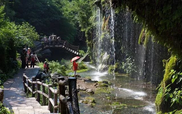 南阳坐禅谷景区门票多少钱+优惠政策