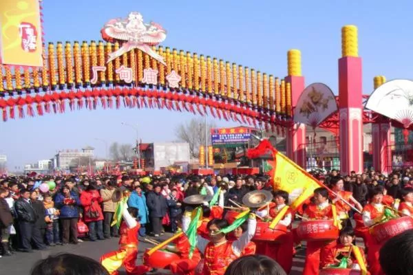 北京四大庙会在哪 分别叫什么名字