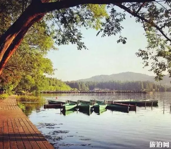 杭州最值得一日游的免费景点推荐