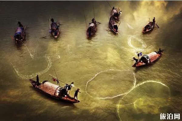 宁德霞浦滩涂摄影攻略 地点+交通