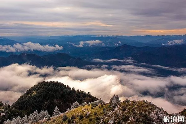 成都八台山景区5月门票优惠详情