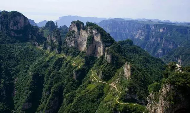 王莽岭景区门票价格2018+优惠政策