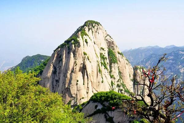 西安华山风景区在哪里 具体地址及交通指南