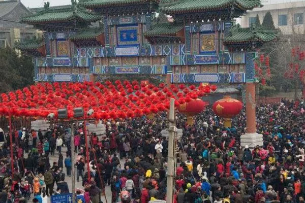 北京地坛庙会门票需要钱吗(附预约教程)