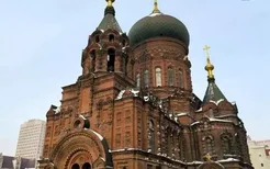 哈尔滨圣索菲亚大教堂门票多少钱