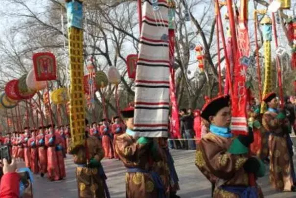 北京天坛庙会什么时间开放 2022年会开放吗
