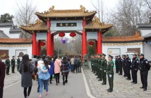 滁州琅琊山庙会几天 滁州琅琊山庙要门票吗