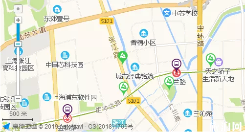 上海动漫博物馆门票+地址+交通 上海动漫博物馆在哪里