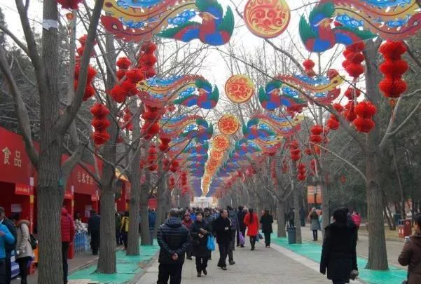 北京初一庙会在哪 都有哪些庙会